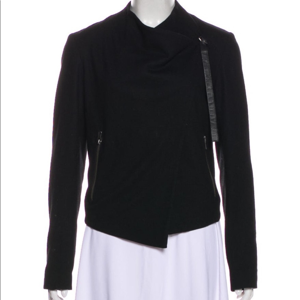 Good condition Helmut Land black blazer M